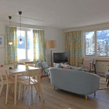 Apartment Tschingelhorn By Interhome ヴェンゲン エクステリア 写真