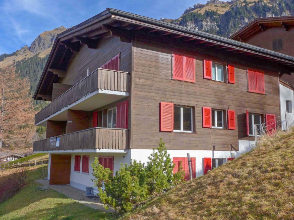 Apartment Tschingelhorn By Interhome ヴェンゲン エクステリア 写真