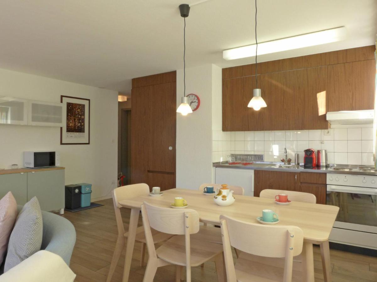 Apartment Tschingelhorn By Interhome ヴェンゲン エクステリア 写真