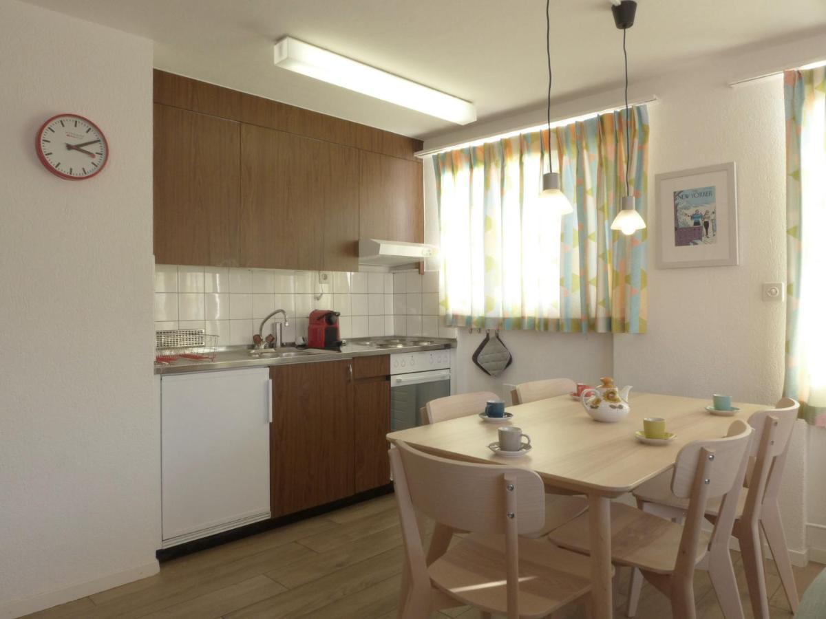 Apartment Tschingelhorn By Interhome ヴェンゲン エクステリア 写真