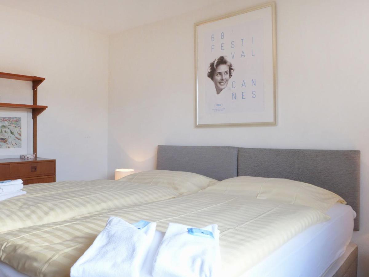 Apartment Tschingelhorn By Interhome ヴェンゲン エクステリア 写真