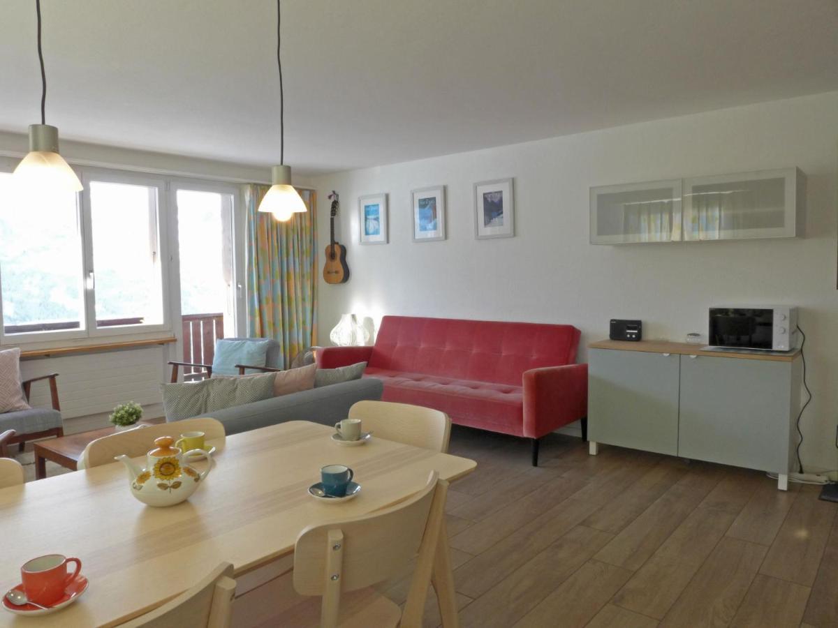 Apartment Tschingelhorn By Interhome ヴェンゲン エクステリア 写真