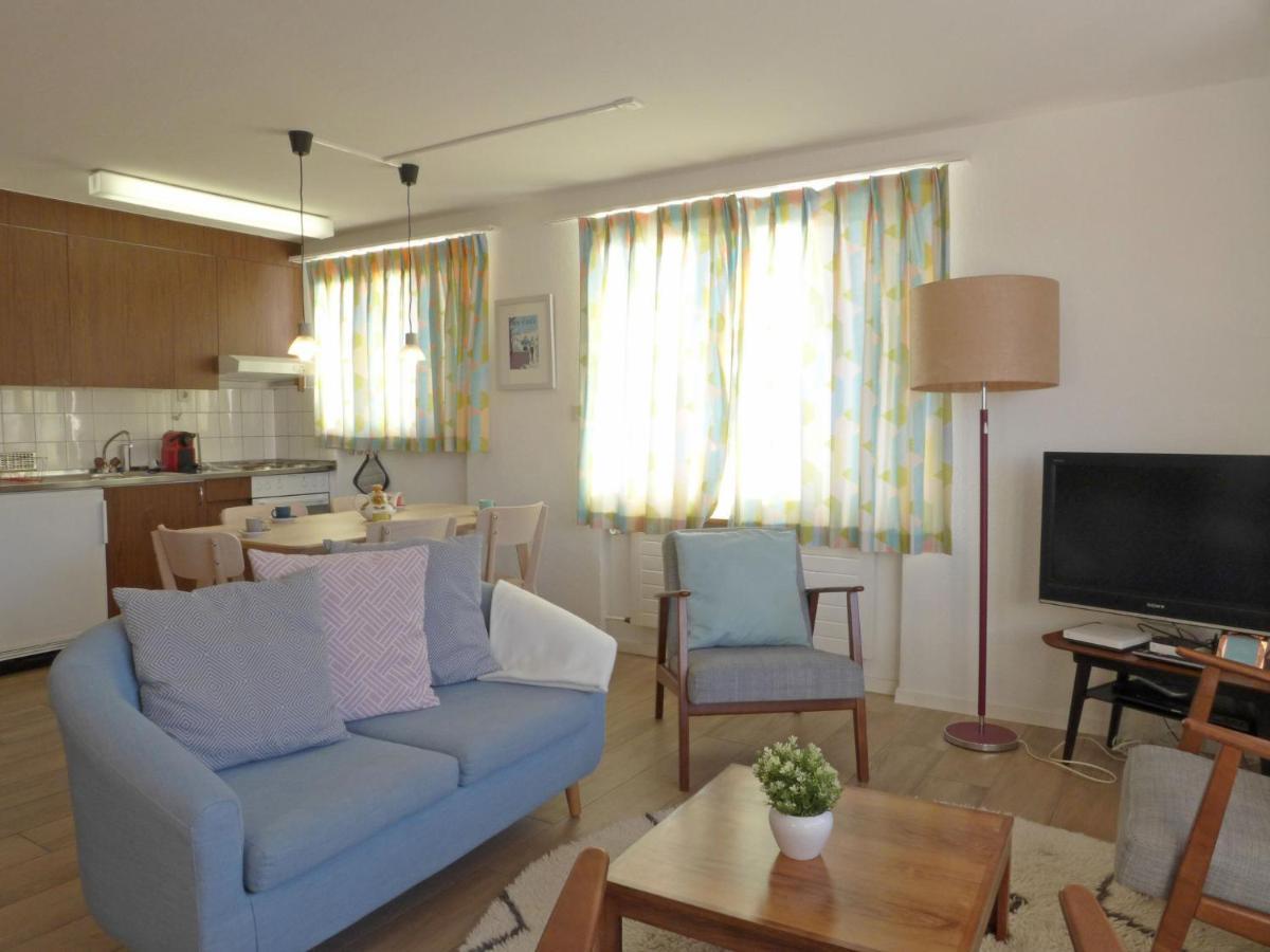 Apartment Tschingelhorn By Interhome ヴェンゲン エクステリア 写真